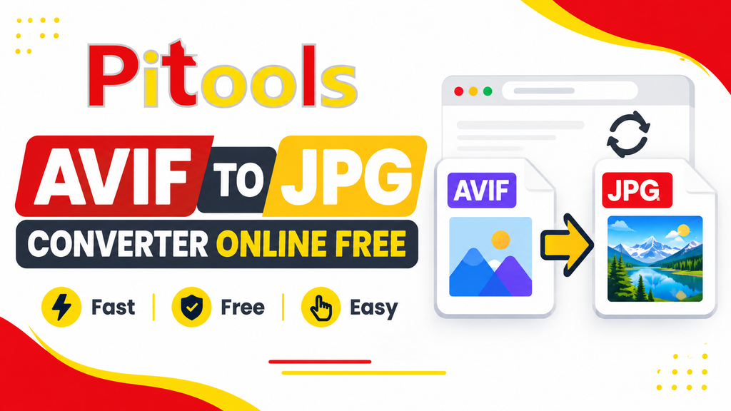 AVIF to JPG Converter Online Free
